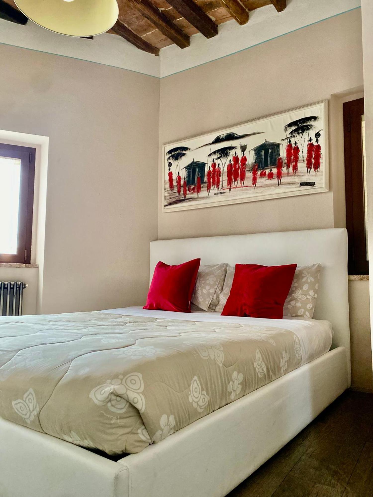 “la Casa Di Lia” Appartamento Montepulciano Stazione