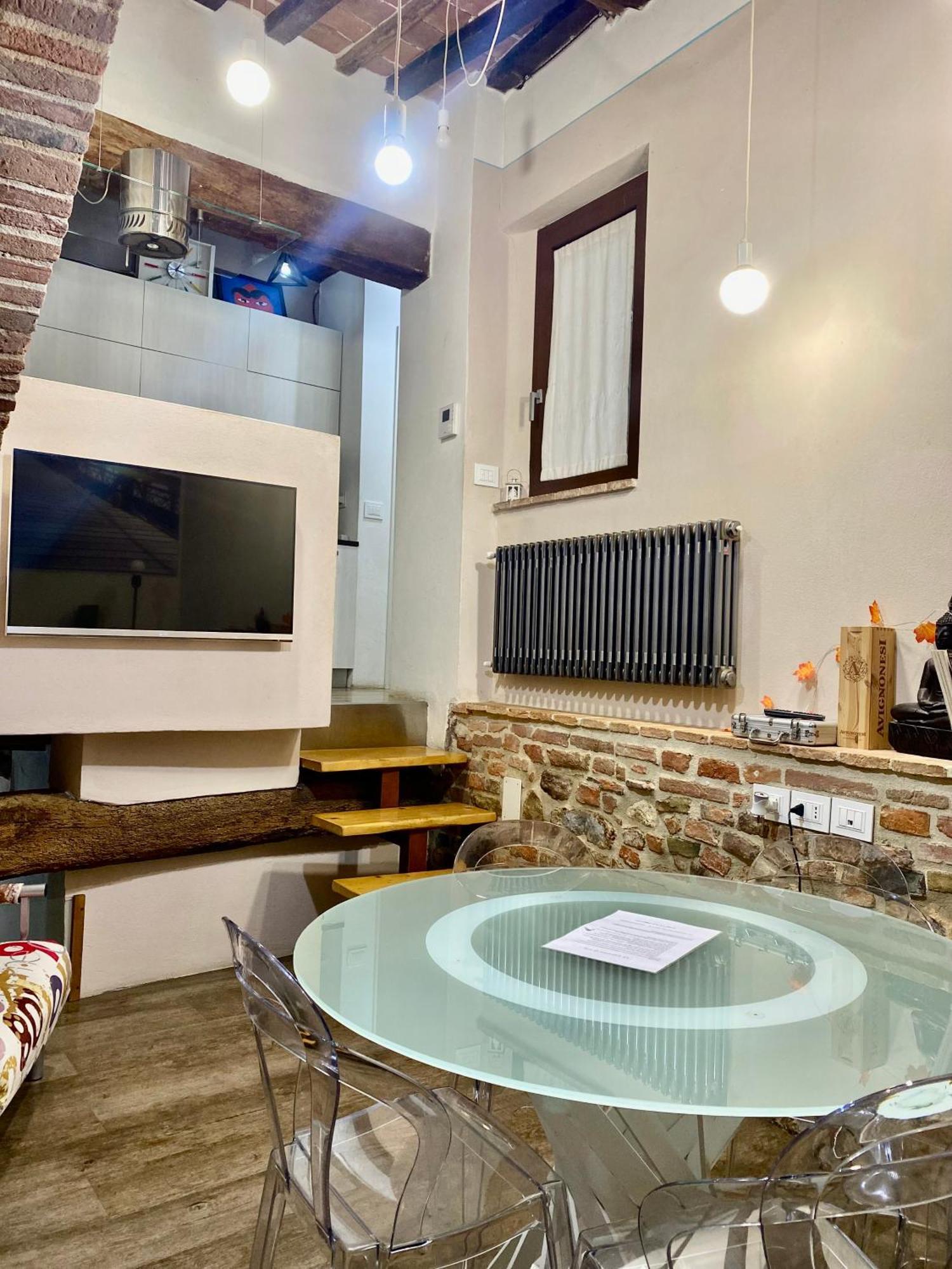 Appartamento “la Casa Di Lia” Montepulciano Stazione