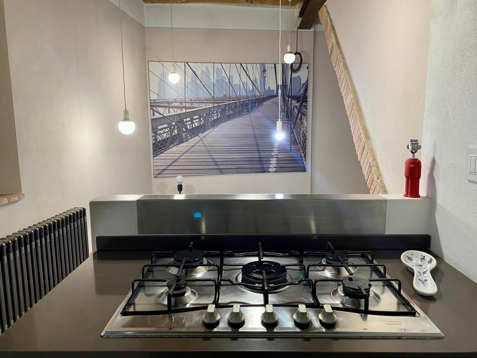 Appartamento “la Casa Di Lia” Montepulciano Stazione