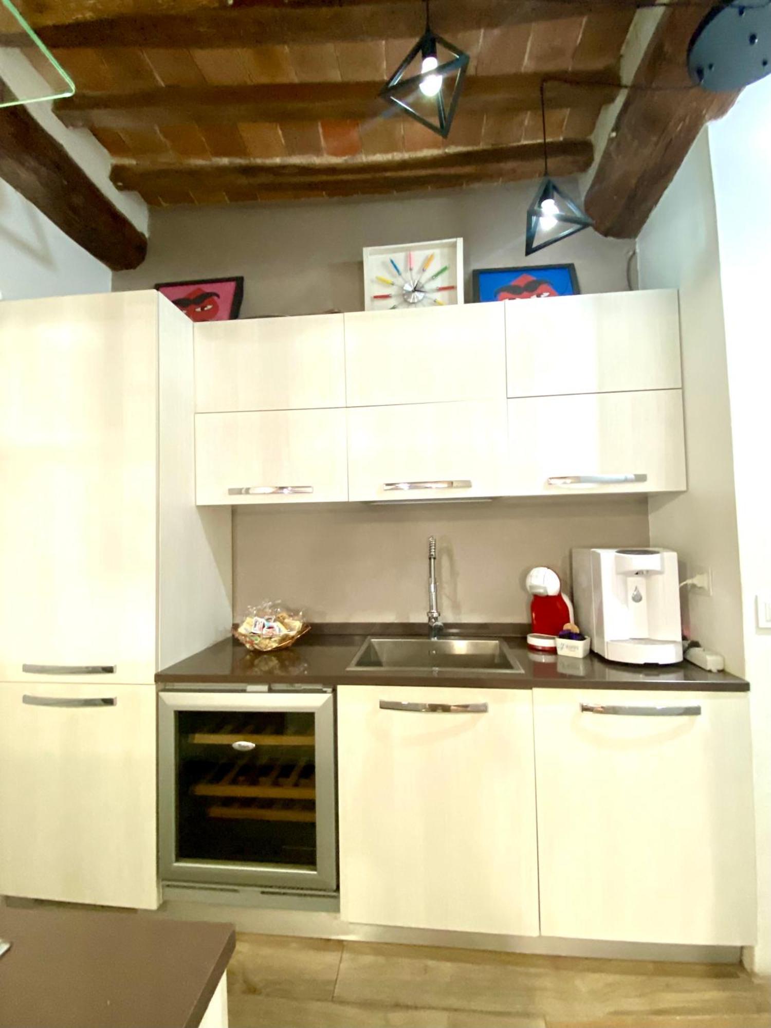 “la Casa Di Lia” Appartamento Montepulciano Stazione